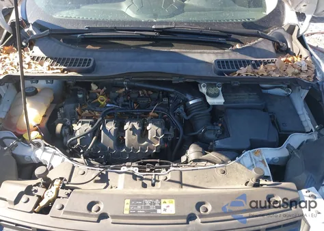 2013 Ford Escape Se from USA, damaged, VIN 1FMCU0G95DUB09344